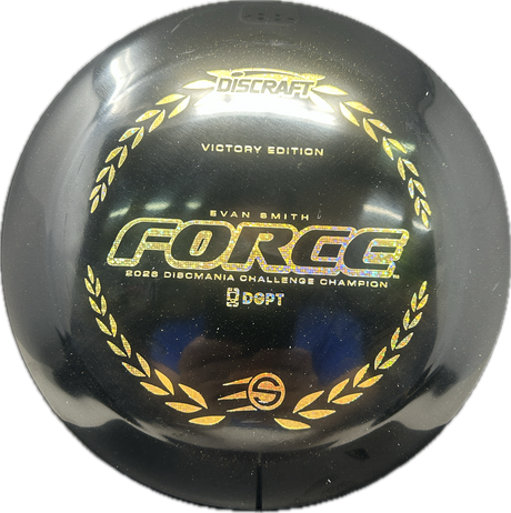 Force | Evan Smith Victory Edition-Discraft-Foundation Disc Golf
