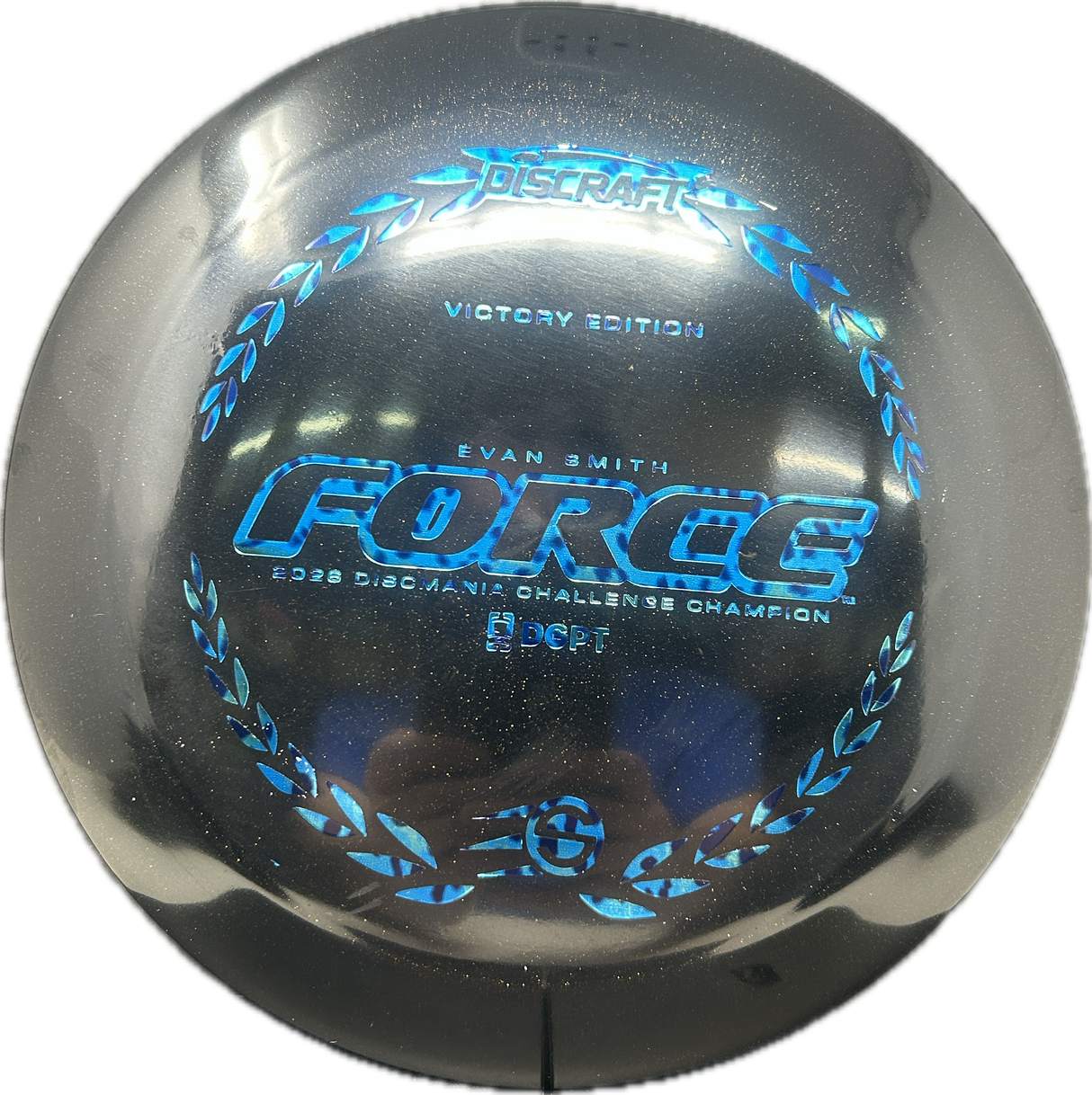 Force | Evan Smith Victory Edition-Discraft-Foundation Disc Golf