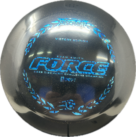 Force | Evan Smith Victory Edition-Discraft-Foundation Disc Golf