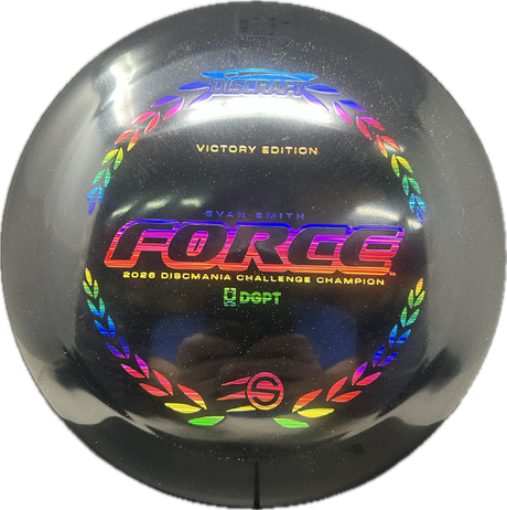 Force | Evan Smith Victory Edition-Discraft-Foundation Disc Golf