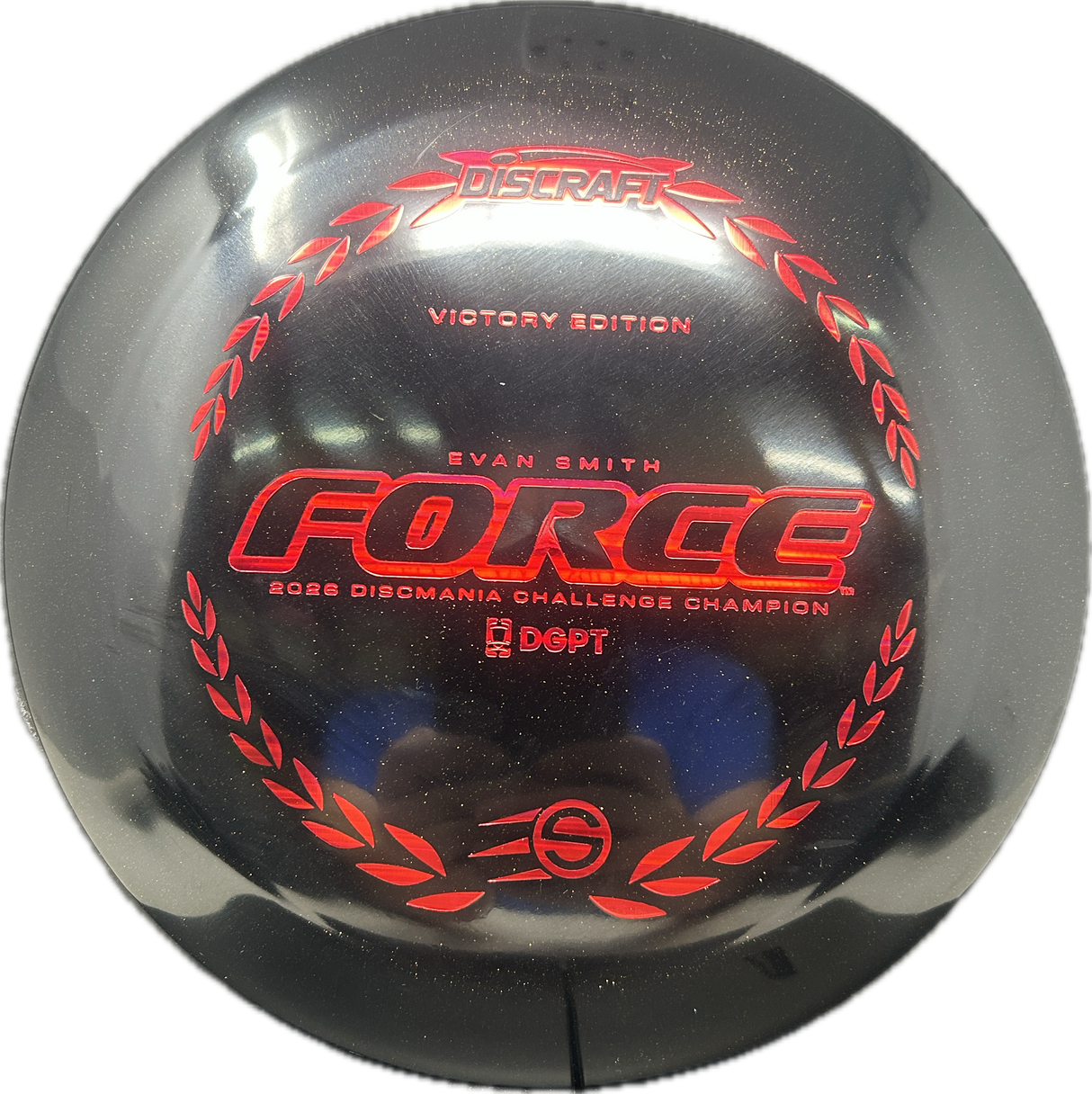 Force | Evan Smith Victory Edition-Discraft-Foundation Disc Golf