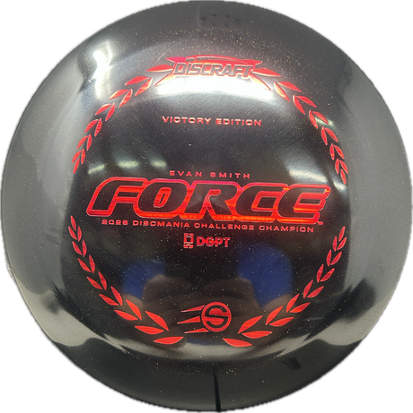 Force | Evan Smith Victory Edition-Discraft-Foundation Disc Golf