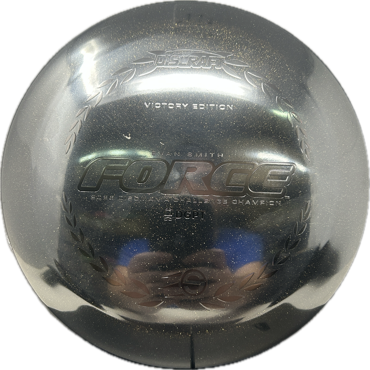 Force | Evan Smith Victory Edition-Discraft-Foundation Disc Golf