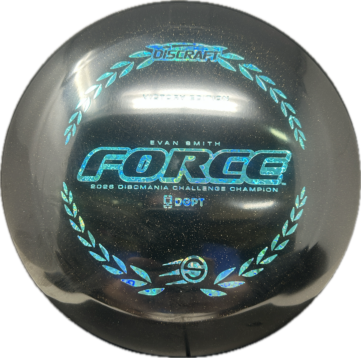Force | Evan Smith Victory Edition-Discraft-Foundation Disc Golf