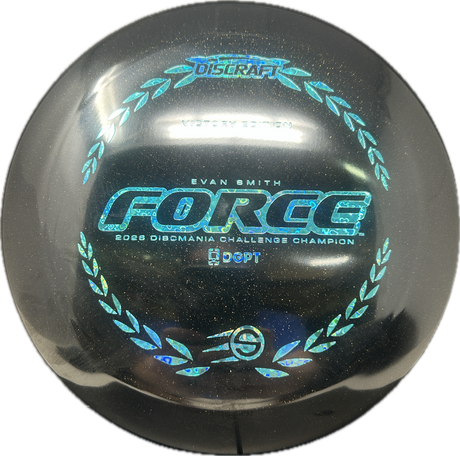 Force | Evan Smith Victory Edition-Discraft-Foundation Disc Golf