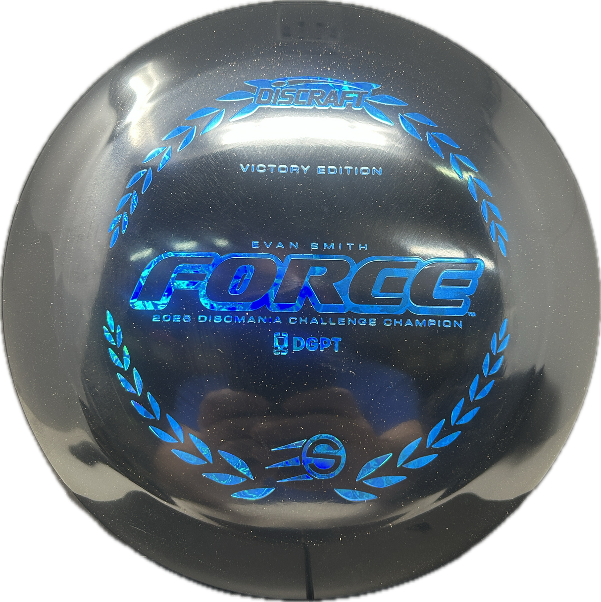 Force | Evan Smith Victory Edition-Discraft-Foundation Disc Golf