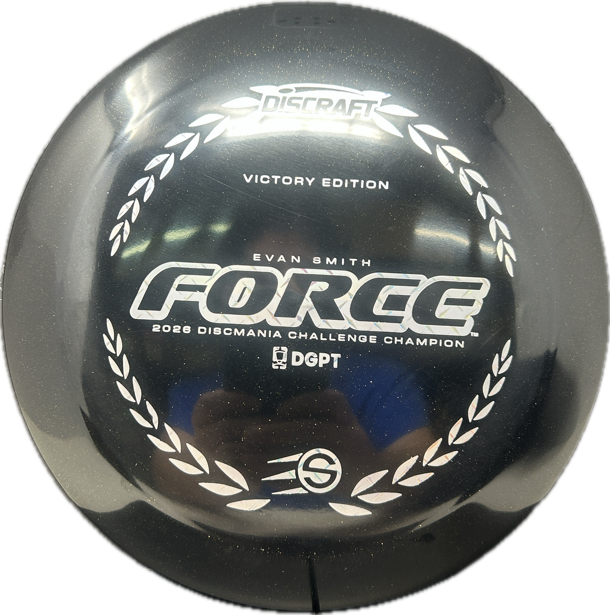 Force | Evan Smith Victory Edition-Discraft-Foundation Disc Golf