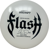 Flash-Discraft-Foundation Disc Golf