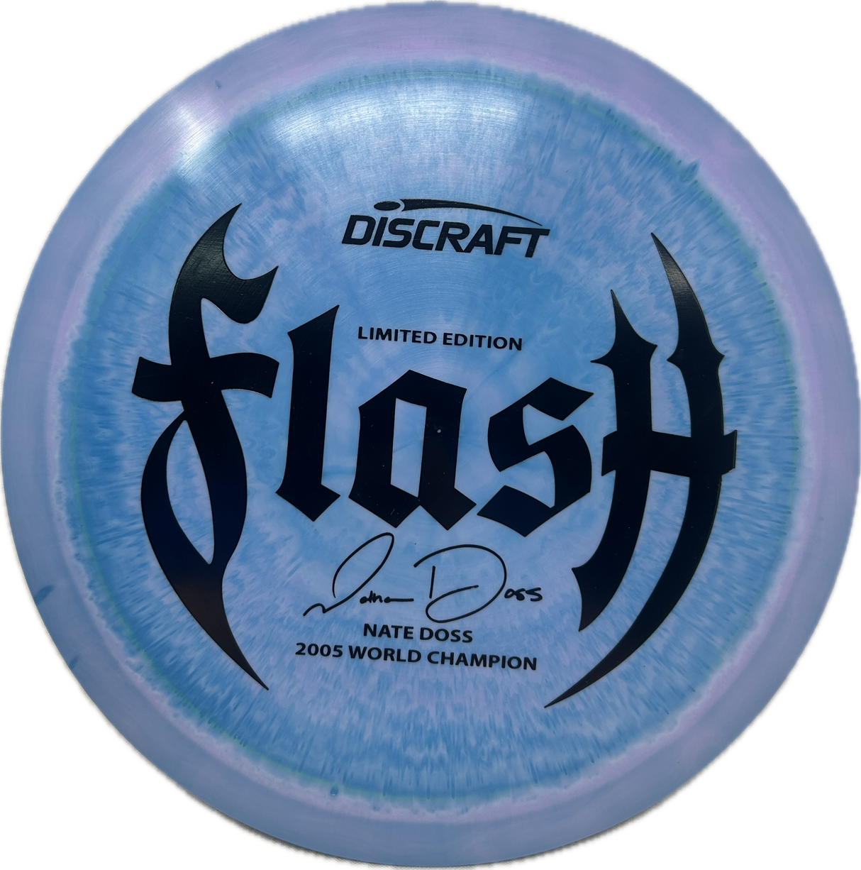 Flash-Discraft-Foundation Disc Golf