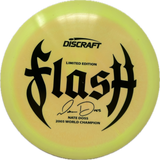 Flash-Discraft-Foundation Disc Golf