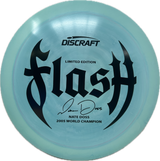 Flash-Discraft-Foundation Disc Golf