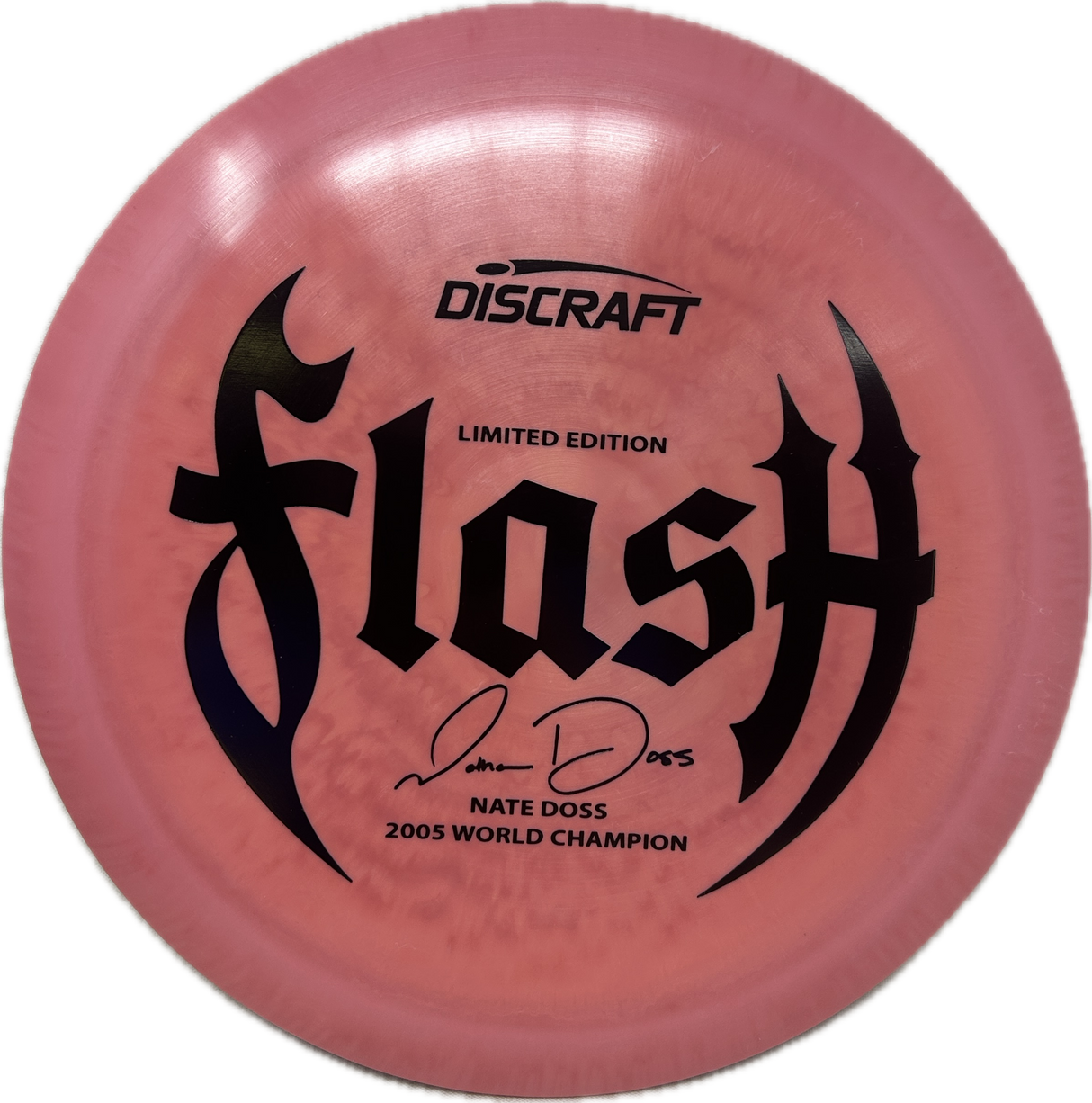Flash-Discraft-Foundation Disc Golf