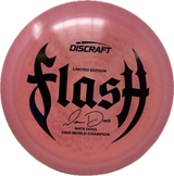 Flash-Discraft-Foundation Disc Golf