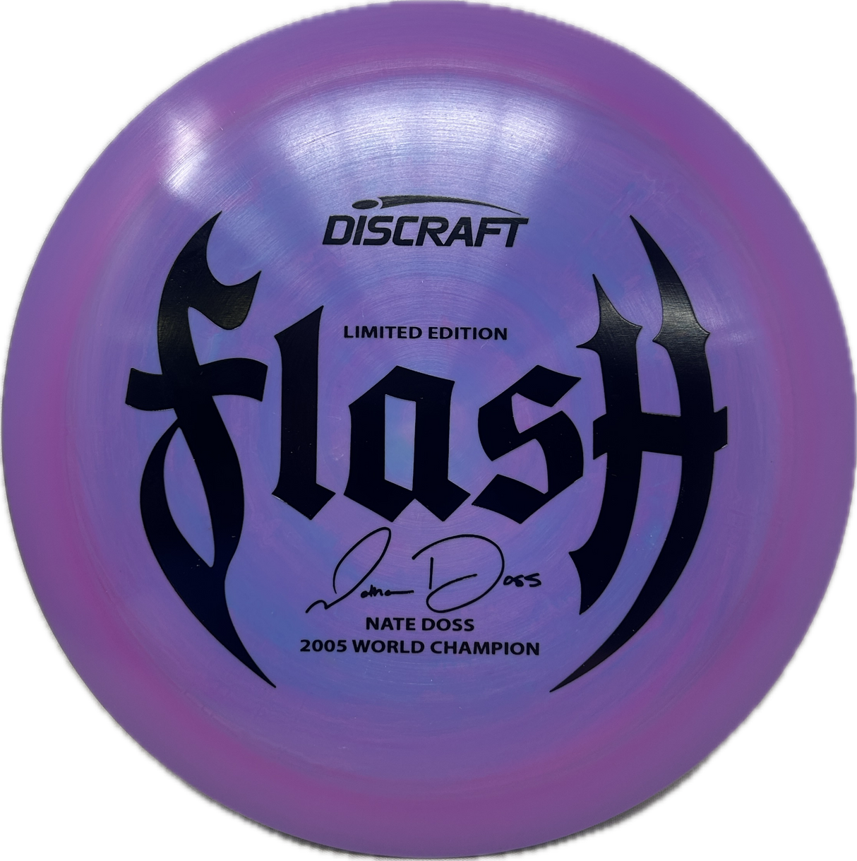 Flash-Discraft-Foundation Disc Golf