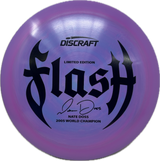 Flash-Discraft-Foundation Disc Golf