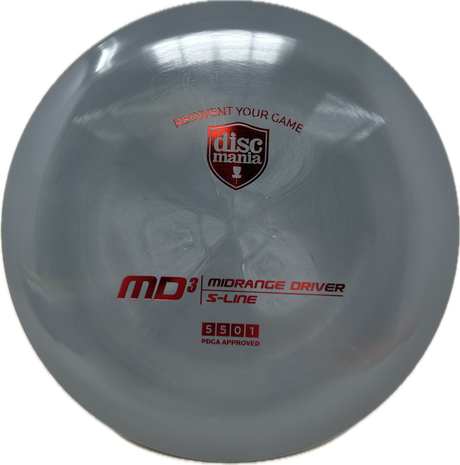 MD3-Discmania-Foundation Disc Golf