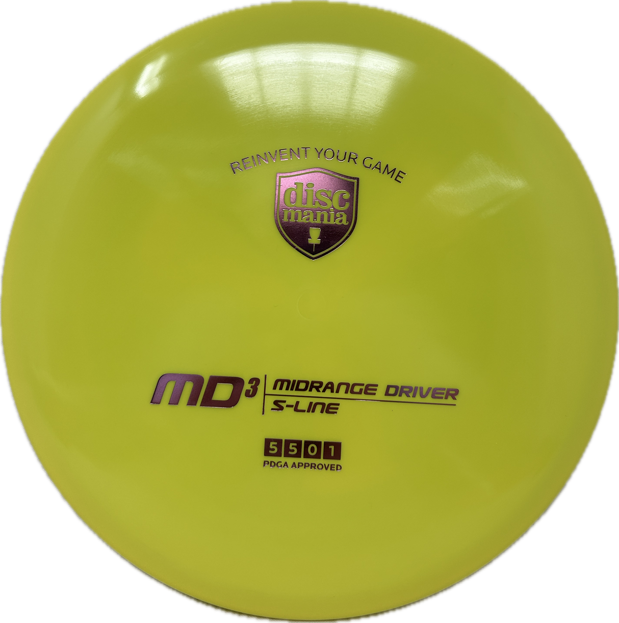 MD3-Discmania-Foundation Disc Golf