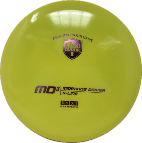 MD3-Discmania-Foundation Disc Golf