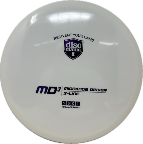 MD3-Discmania-Foundation Disc Golf