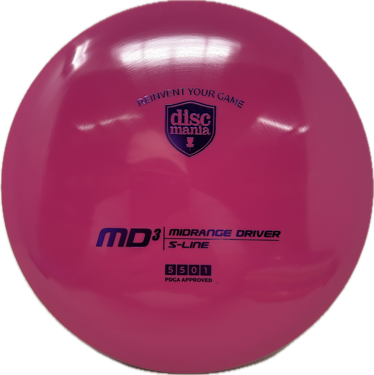 MD3-Discmania-Foundation Disc Golf