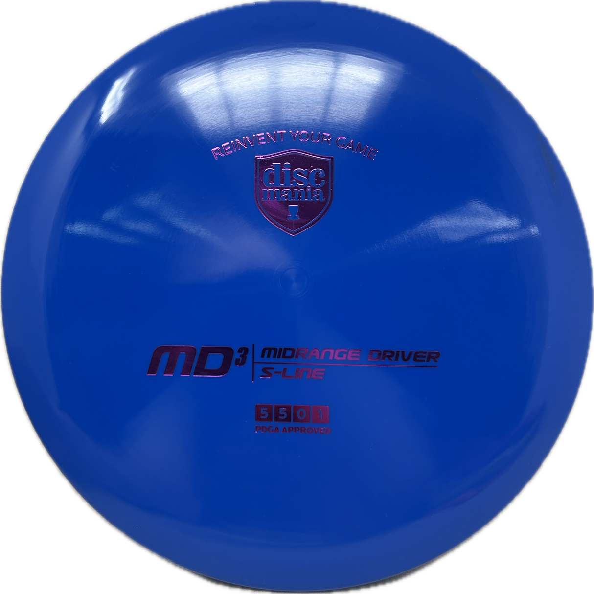 MD3-Discmania-Foundation Disc Golf
