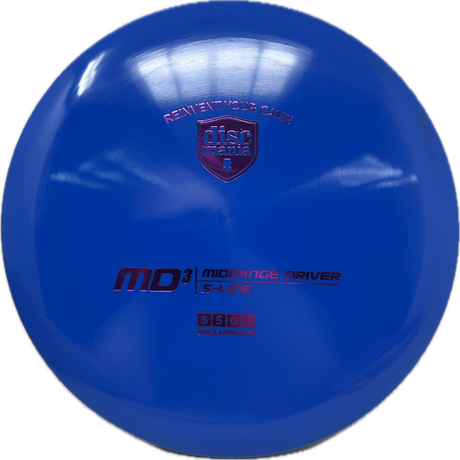 MD3-Discmania-Foundation Disc Golf