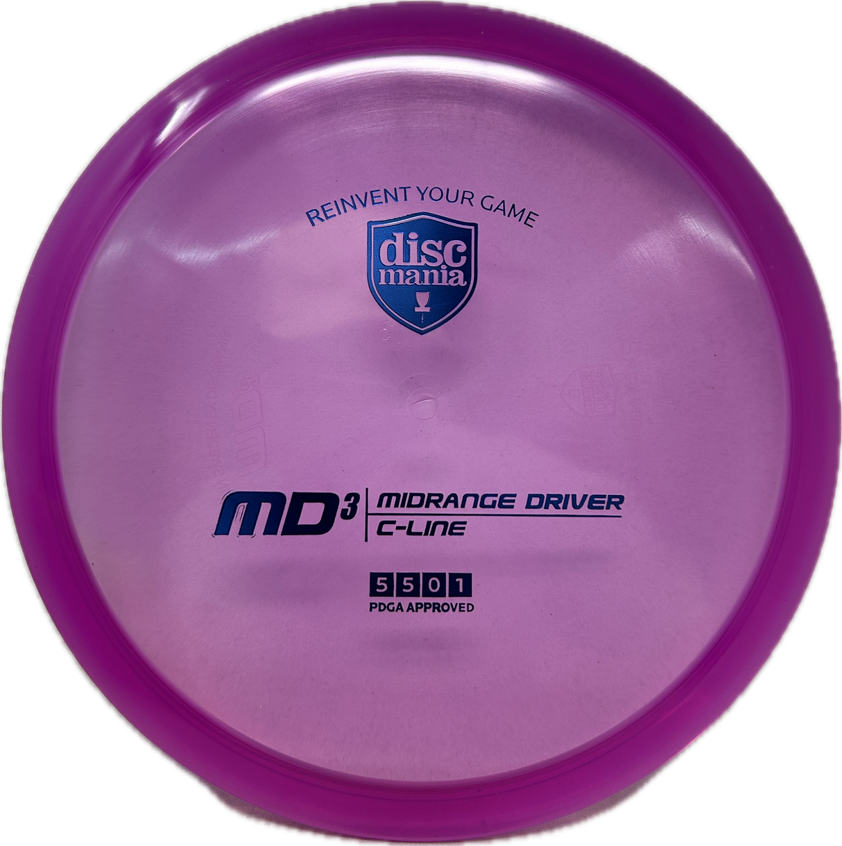 MD3-Discmania-Foundation Disc Golf