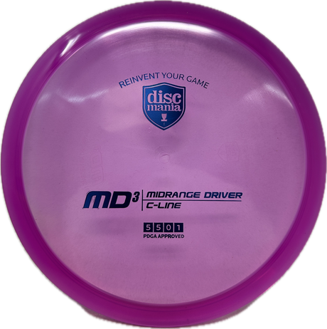 MD3-Discmania-Foundation Disc Golf