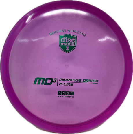 MD3-Discmania-Foundation Disc Golf