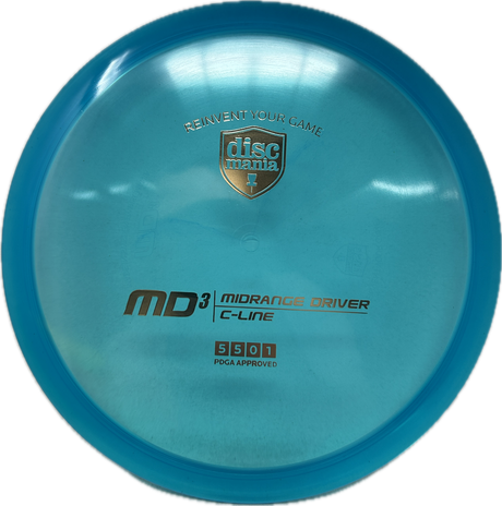 MD3-Discmania-Foundation Disc Golf