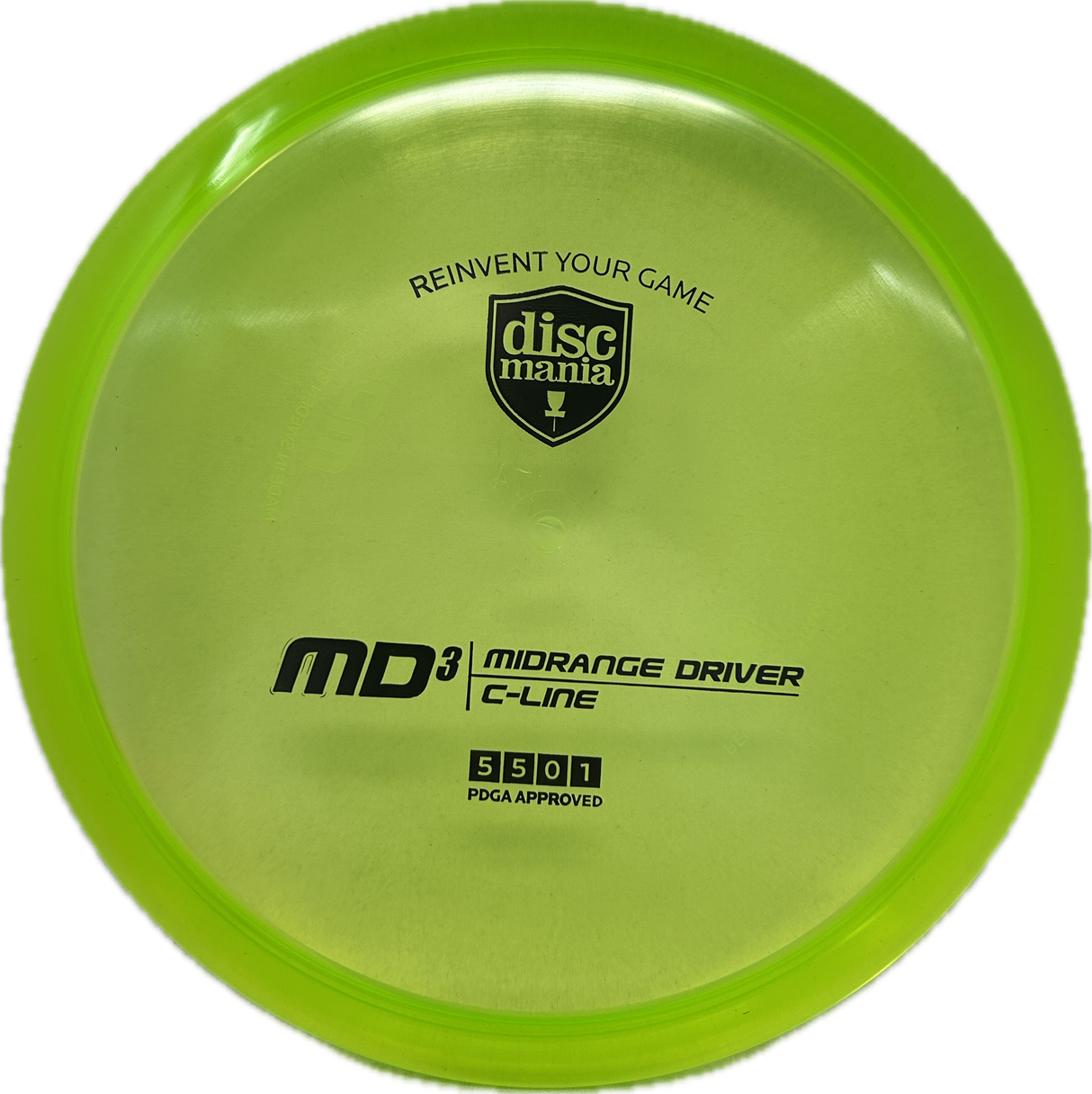 MD3-Discmania-Foundation Disc Golf