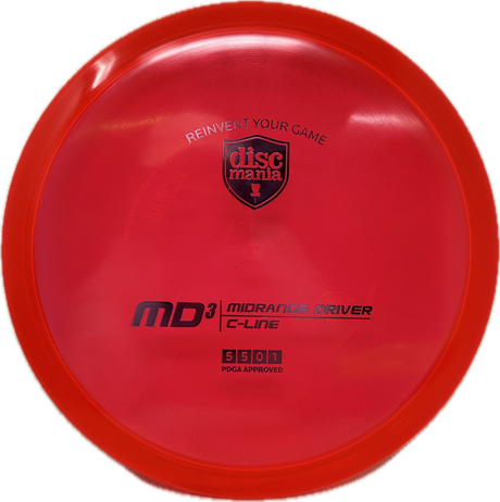 MD3-Discmania-Foundation Disc Golf
