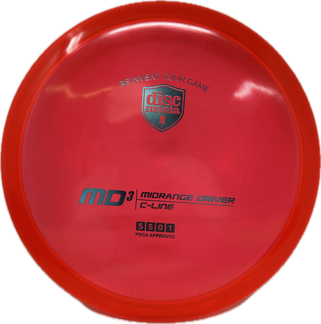 MD3-Discmania-Foundation Disc Golf
