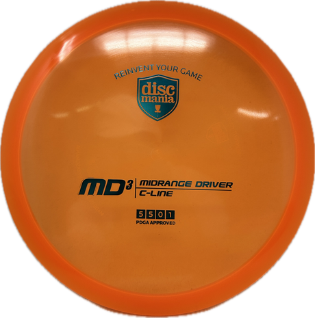 MD3-Discmania-Foundation Disc Golf