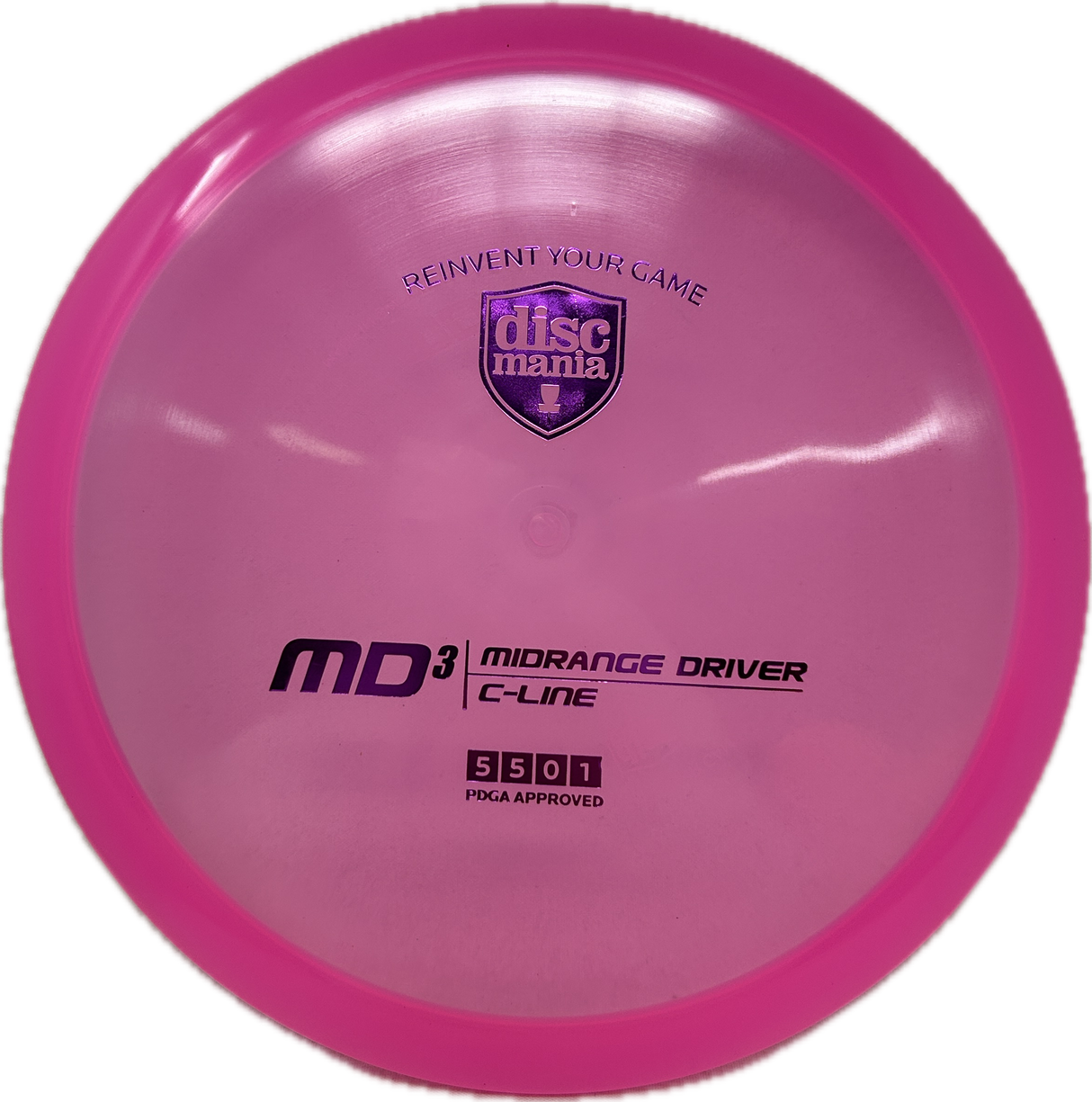 MD3-Discmania-Foundation Disc Golf