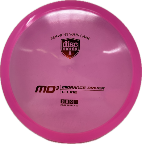 MD3-Discmania-Foundation Disc Golf