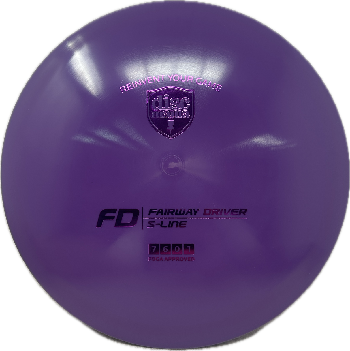 FD-Discmania-Foundation Disc Golf