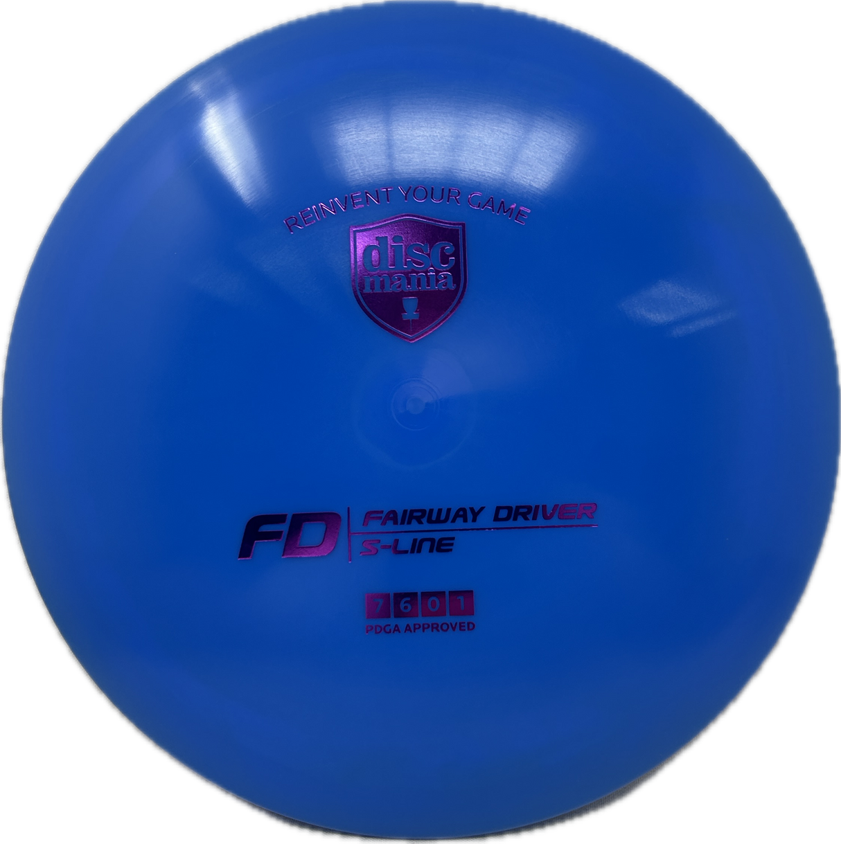 FD-Discmania-Foundation Disc Golf