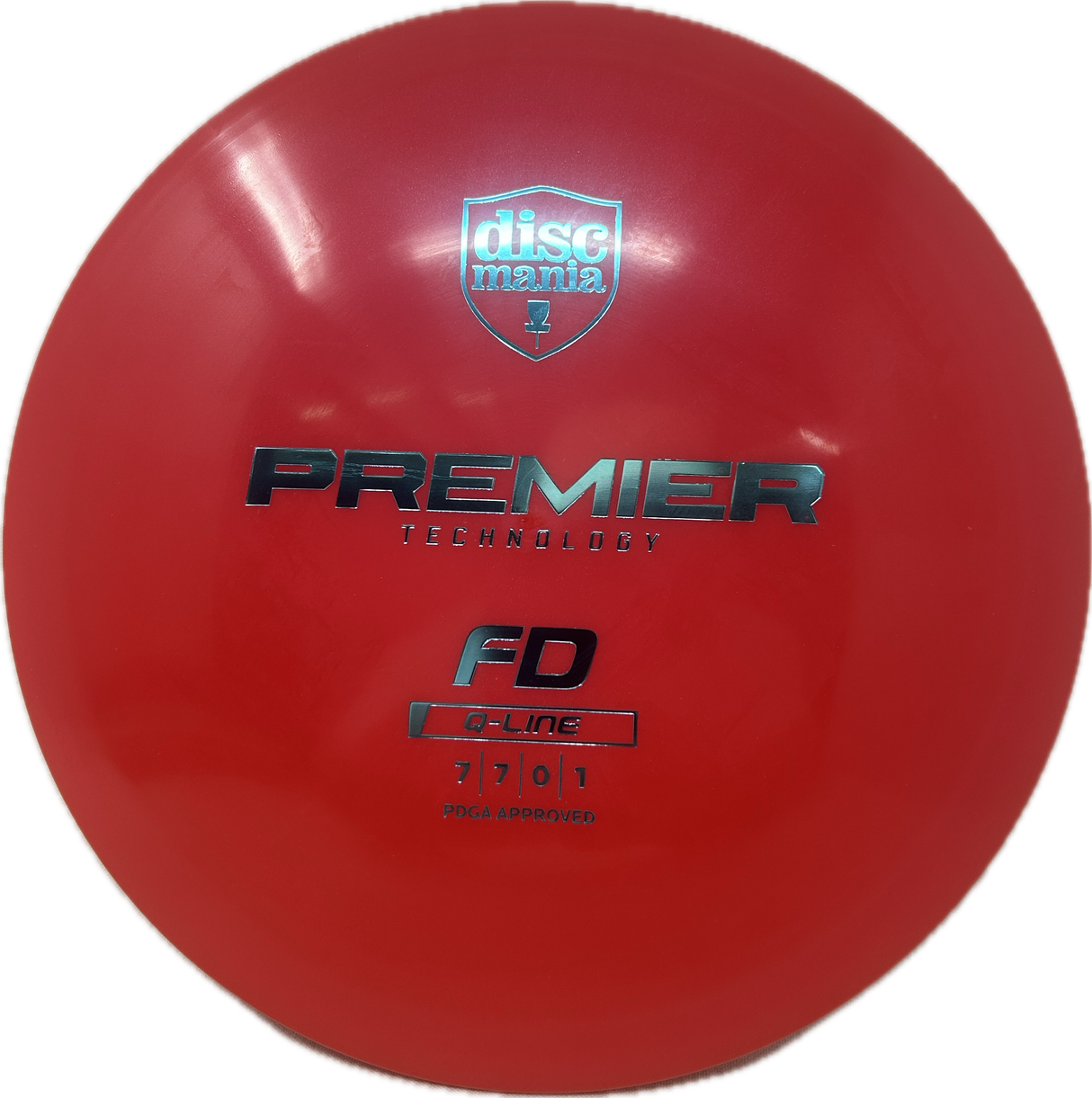 FD-Discmania-Foundation Disc Golf