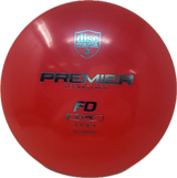FD-Discmania-Foundation Disc Golf