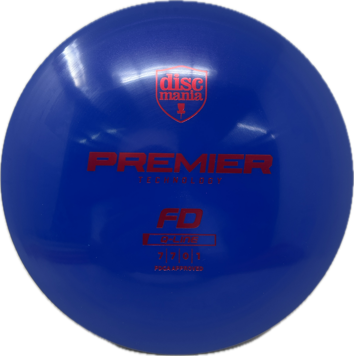 FD-Discmania-Foundation Disc Golf