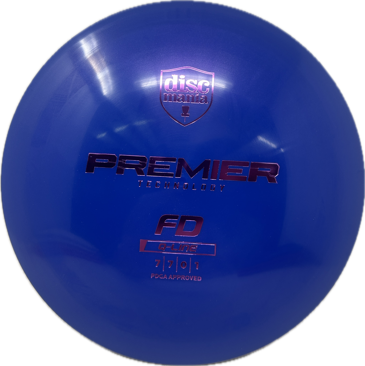 FD-Discmania-Foundation Disc Golf