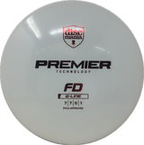 FD-Discmania-Foundation Disc Golf