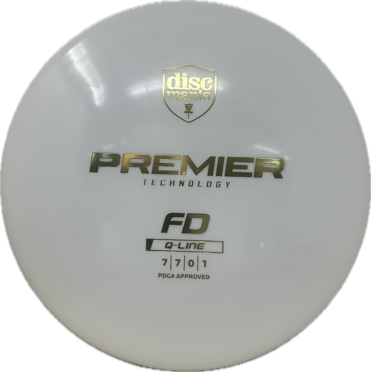 FD-Discmania-Foundation Disc Golf