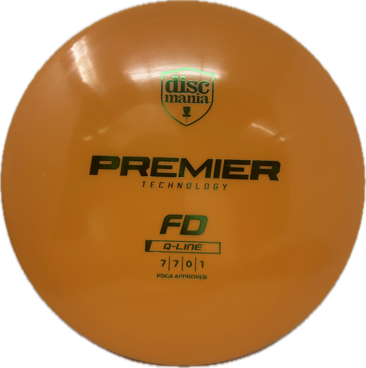 FD-Discmania-Foundation Disc Golf