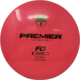 FD-Discmania-Foundation Disc Golf