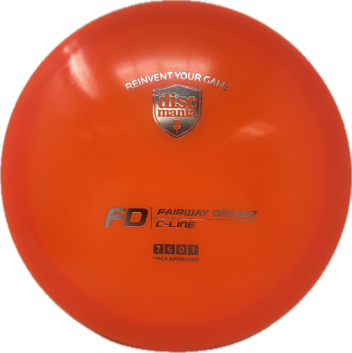 FD-Discmania-Foundation Disc Golf