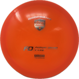 FD-Discmania-Foundation Disc Golf