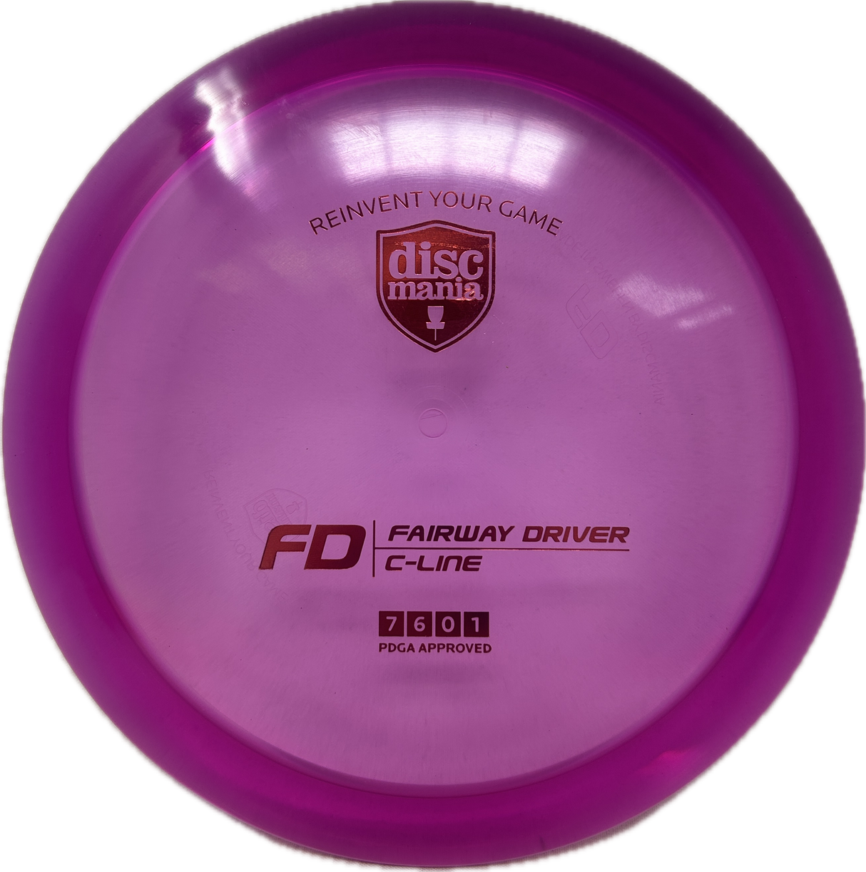 FD-Discmania-Foundation Disc Golf