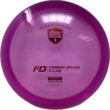 FD-Discmania-Foundation Disc Golf